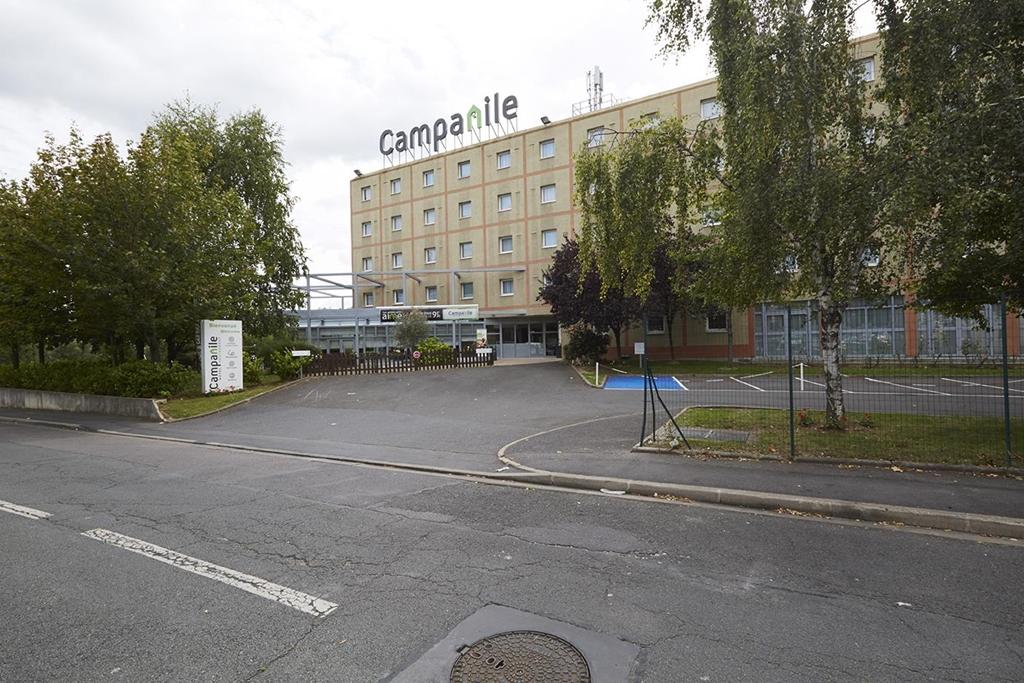 Hotel Campanile Argenteuil Exterior foto